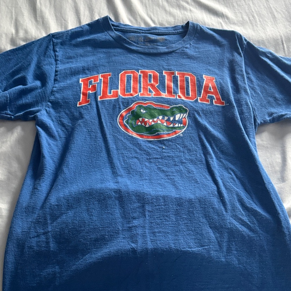 Florida Gators college tee